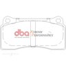 DBA Performance Disc Brake Pads - DB1935XP