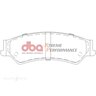 DBA Rear Xtreme Performance Brake Pads - DB1675XP