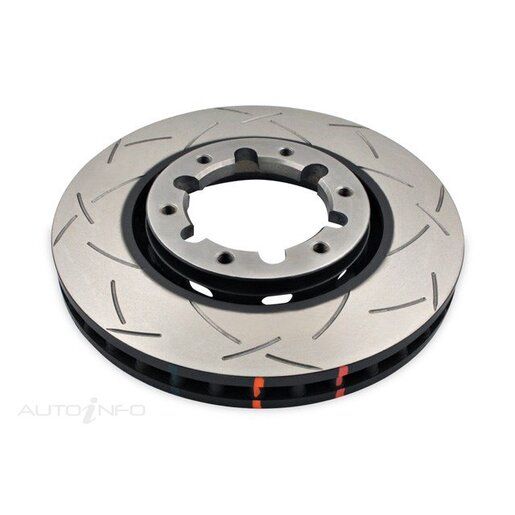 DBA Disc Brake Rotor T3 Slotted - DBA4698S