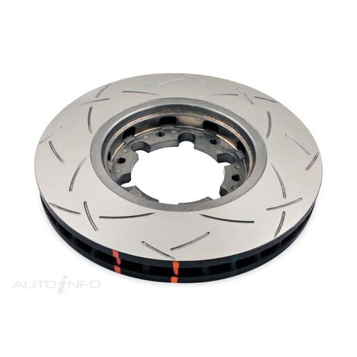 DBA Disc Brake Rotor T3 Slotted - DBA4698S