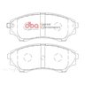 DBA Front Xtreme Performance Brake Pads - DB1681XP