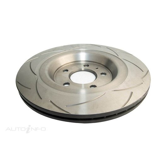 DBA Disc Brake Rotor T2 Slotted - DBA2821S