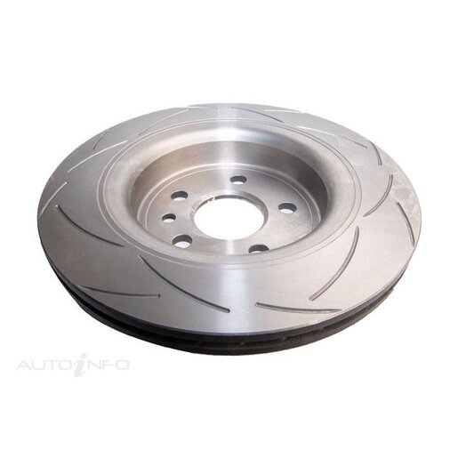 DBA Disc Brake Rotor T2 Slotted - DBA2375S