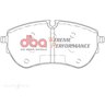 DBA Front Xtreme Performance Brake Pads - DB15001XP