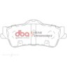 DBA Rear Xtreme Performance Brake Pads - DB1766XP