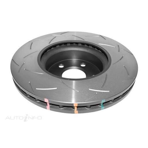 DBA Disc Brake Rotor T3 Slotted - DBA42688S