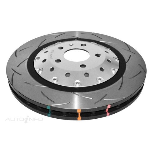 DBA Disc Brake Rotor 5000 Series - DBA52834SLVS