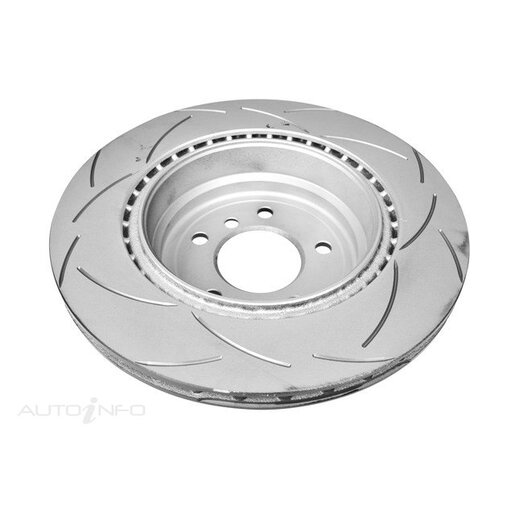 DBA Disc Brake Rotor T2 Slotted - DBA2859S