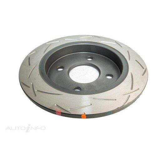 DBA Disc Brake Rotor T3 Slotted - DBA42109S