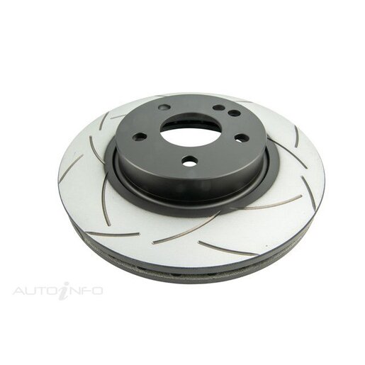 DBA Disc Brake Rotor T2 Slotted - DBA2256S