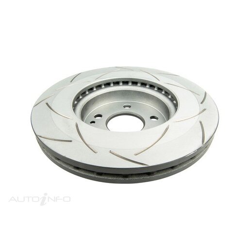 DBA Disc Brake Rotor T2 Slotted - DBA2256S