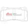 DBA Front Street Performance Brake Pads - DB1935SP