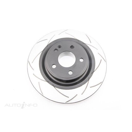 DBA Disc Brake Rotor T2 Slotted - DBA2686S