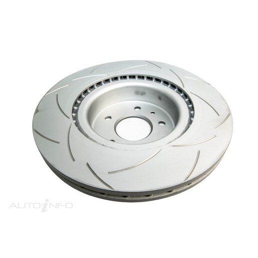 DBA Disc Brake Rotor T2 Slotted - DBA2366S