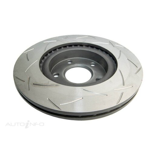 DBA Disc Brake Rotor T3 Slotted 4000 - DBA4954S