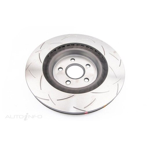 DBA Disc Brake Rotor T3 Slotted - DBA42030S