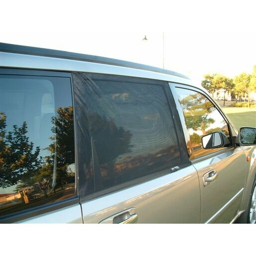 Shevron Window SOX Sun Shades To Suit Holden Commodore Wagon - WS16242