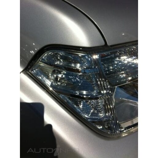 Protective Plastics Headlight Protector - N235H