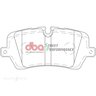 DBA Rear Street Performance Brake Pads - DB8919SP