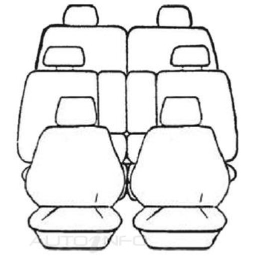 Seat Cover - Pack