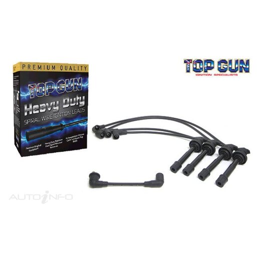 Topgun Ignition Lead Set - TG4489