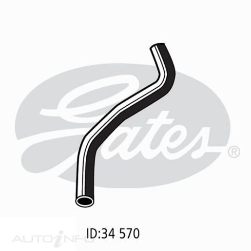 Mackay Exhaust Hanger - Pipe/Muffler - EXM1274