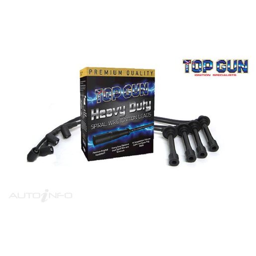 Topgun Ignition Lead Set - TG4554