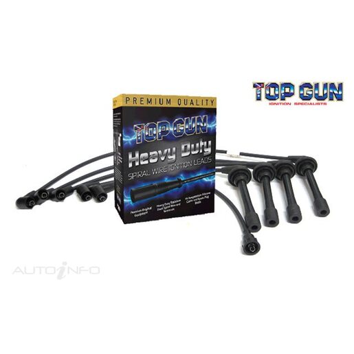 Top Gun Ignition Lead Set - TG4457