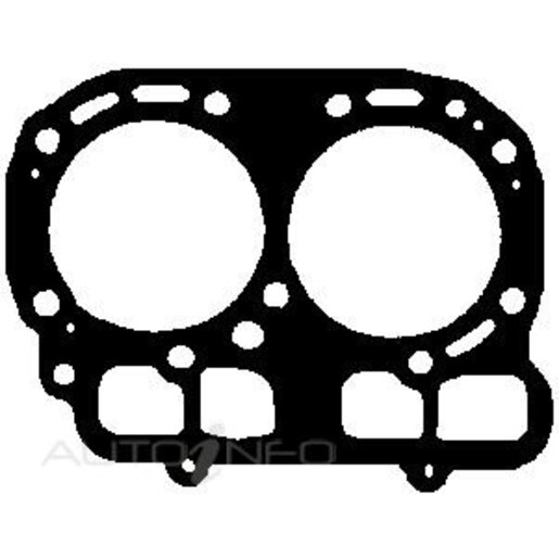 Protorque Head Gasket - BG740