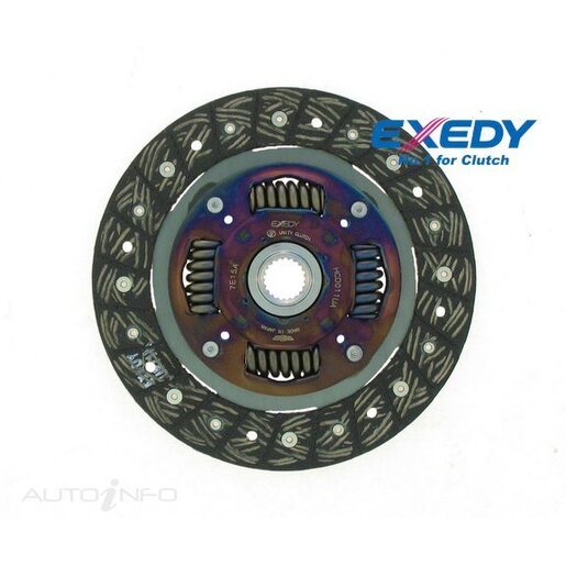 Exedy Clutch Kit - HCD011UA