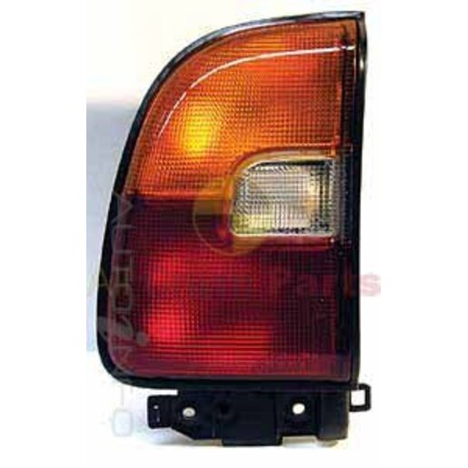 All Crash Parts Tail Light - TVA-21040LHQ