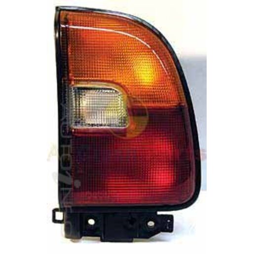 All Crash Parts Tail Light - TVA-21040RHQ