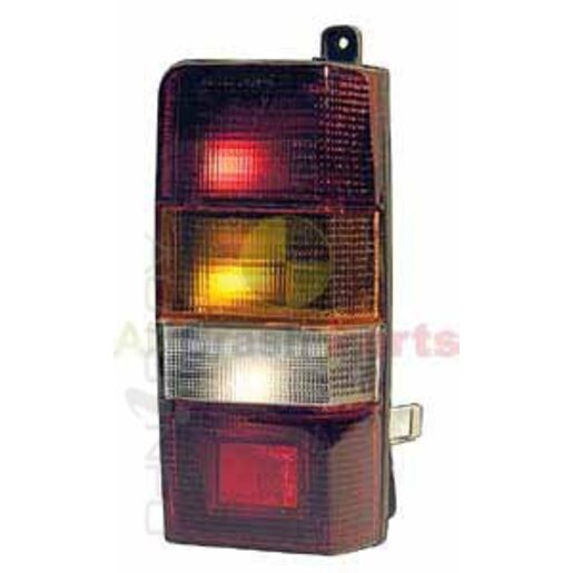 All Crash Parts Tail Light - TYA-21040LH