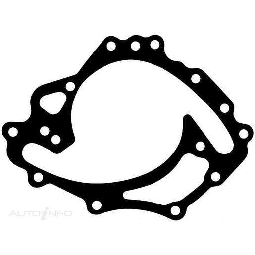 Protorque Water Pump Housing Gasket - KA686