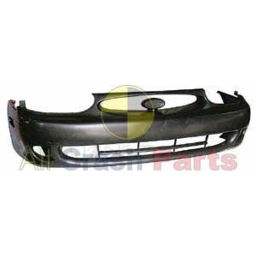 All Crash Parts Front Bumper Bar - FFB-04011