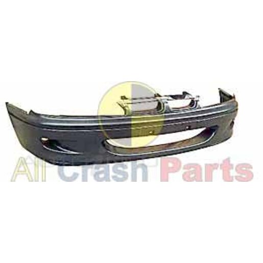 All Crash Parts Front Bumper Bar - GVR-04010