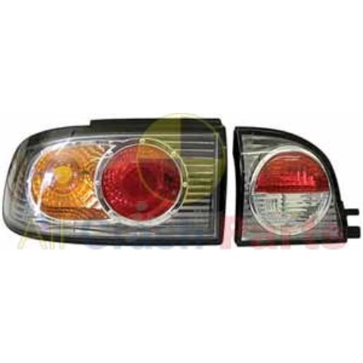 All Crash Parts Tail Light - GVR-21043Q