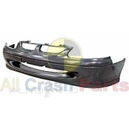 All Crash Parts Front Bumper Bar - GVT-04010