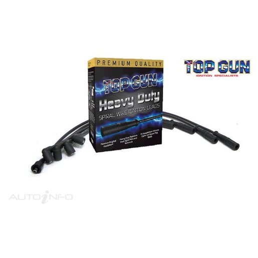 Topgun Ignition Lead Set - TG4519