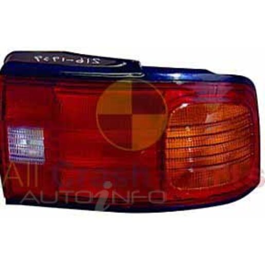 All Crash Parts Tail Light - MBG-21041RHQ