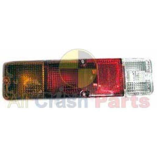 All Crash Parts Tail Light - SSA-21040LH