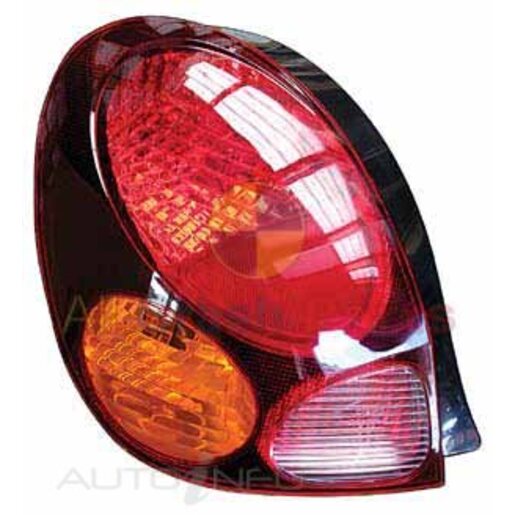 All Crash Parts Tail Light - TCL-21040LHQ