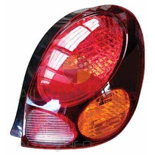 All Crash Parts Tail Light - TCL-21040RHQ