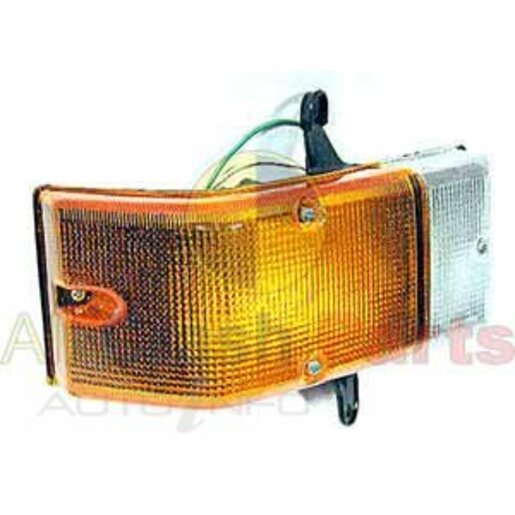 All Crash Parts Front Park/Indicator Light - TDA-21010RH