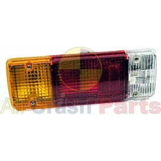 All Crash Parts Tail Light - TDA-21040LH