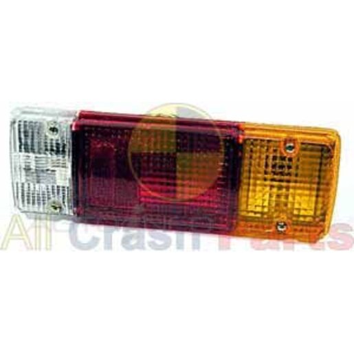 All Crash Parts Tail Light - TDA-21040RH