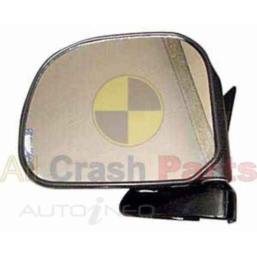 All Crash Parts Door Mirror - THC-81000LH