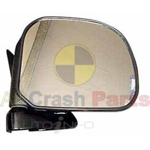 All Crash Parts Door Mirror - THC-81000RH