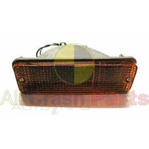 All Crash Parts Front Bar Lamp - TID-21020RH