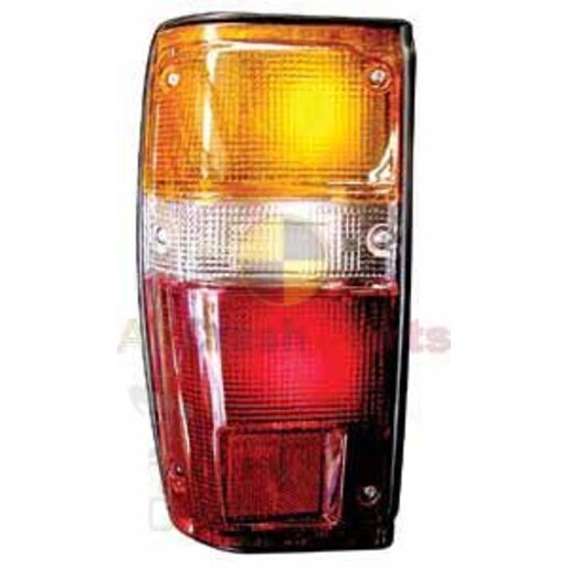 All Crash Parts Tail Light - TID-21040LH